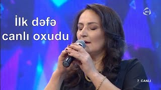 Səsi ilə Gündəm Olan Elnarə (Vüqar Mahmudun Xatiresinə) #TVMusic #TVMusic