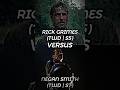 Rick Grimes (s5) vs Negan Smith (s7) || #wis #edit #whoisstrongest #thewalkingdead