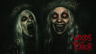 WOODS OF TERROR - Halfway to Halloween Opening Night 2025 | VIP Experience + Full Walkthrough