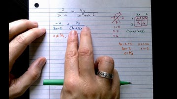 Simplify Rational Expressions part 3