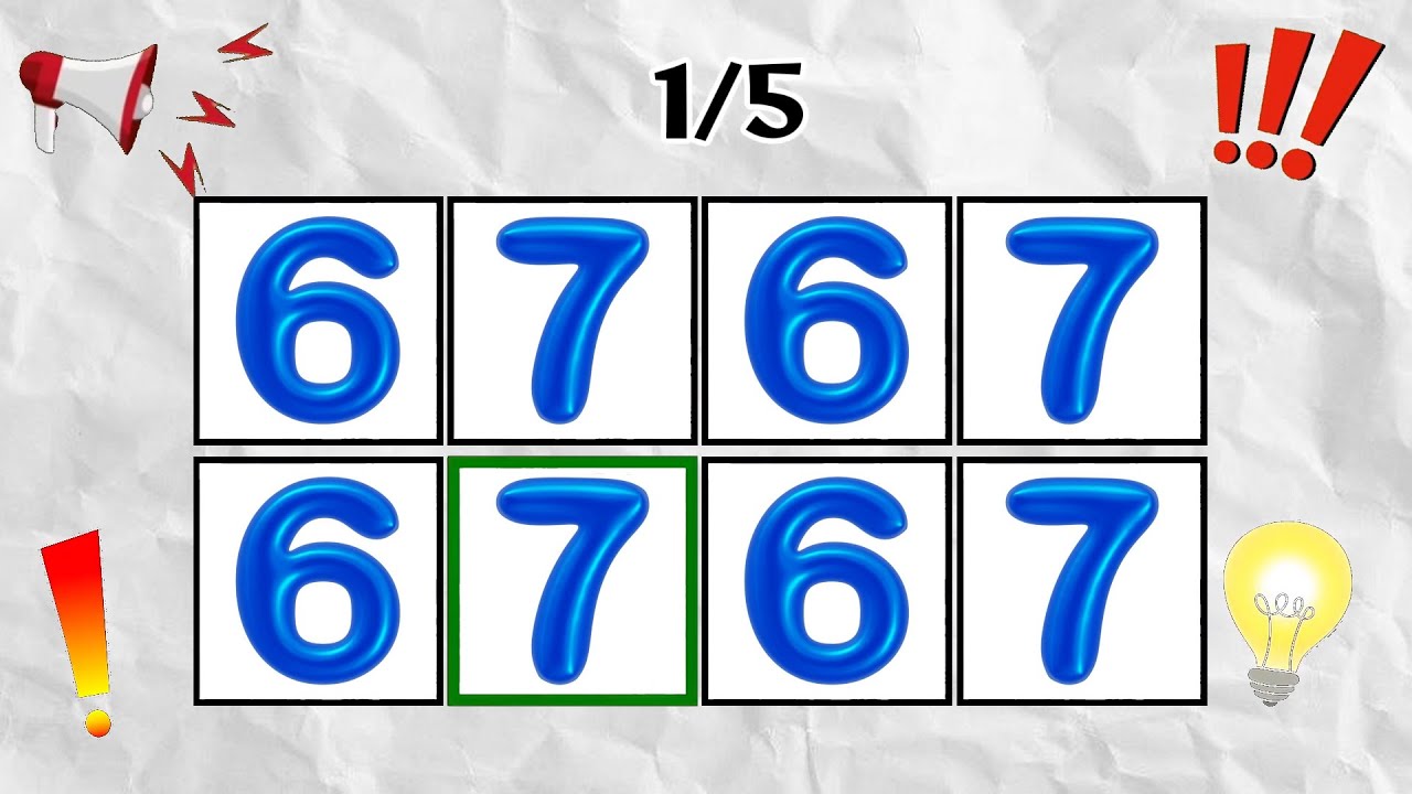 Say the Word on Beat 🎵 | Brain Reflex Test #,23