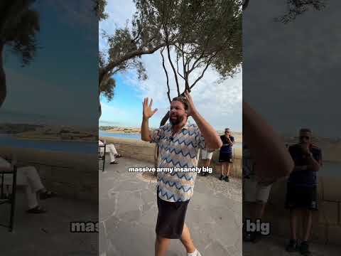المدينة الأكثر تحصينا في أوروبا