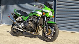 Kawasaki ZRX1200R  Review by allmoto 16,215 views 3 years ago 5 minutes, 26 seconds