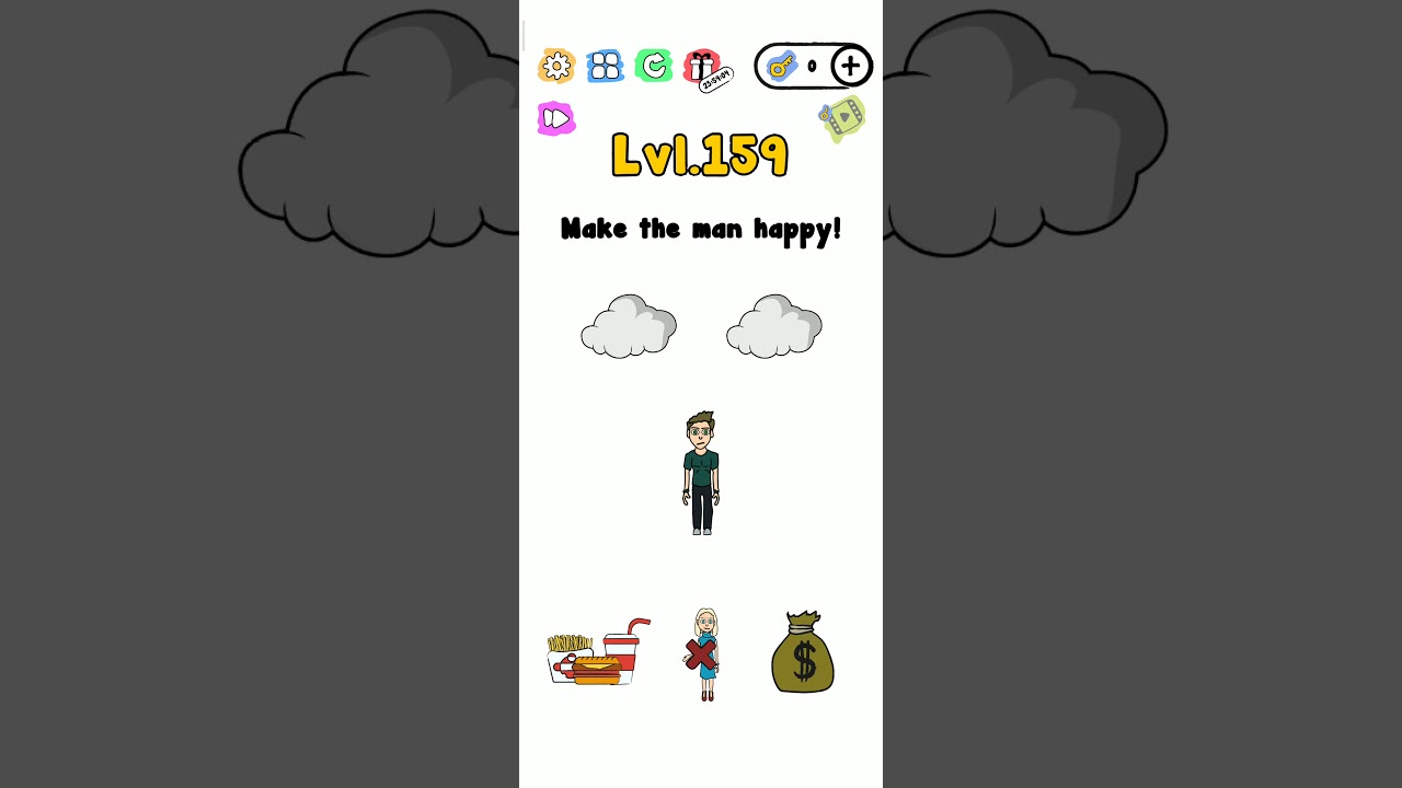 Trick Me Level 159 Walkthrough