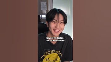 jungwon is clearly not sick though 🤷‍♀️ #enhypen #jaywon #jay #jungwon