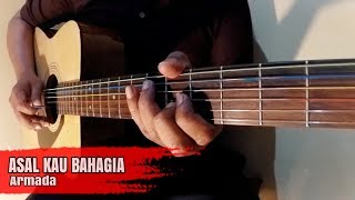 (Armada) ASAL KAU BAHAGIA Cover | Guitar Instrumental