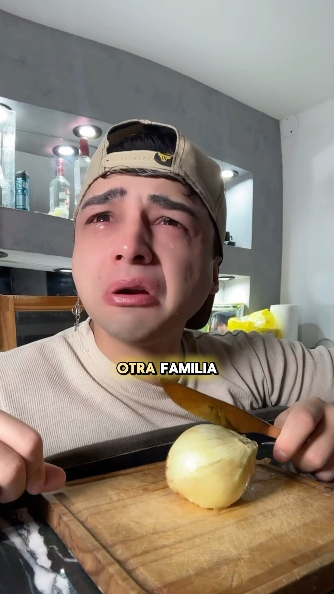 LA CEBOLLA MALDITA!??