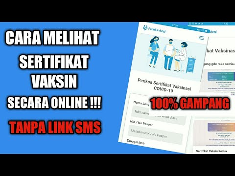 Video: Cara Mengasuransikan Diri Menggunakan SMS