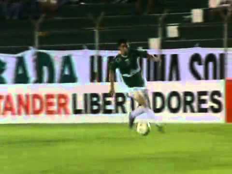 Oriente Petrolero 3 x 0 Grmio Copa Santander Liber...