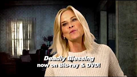 Deadly Blessing (1981) Susan Buckner Interview
