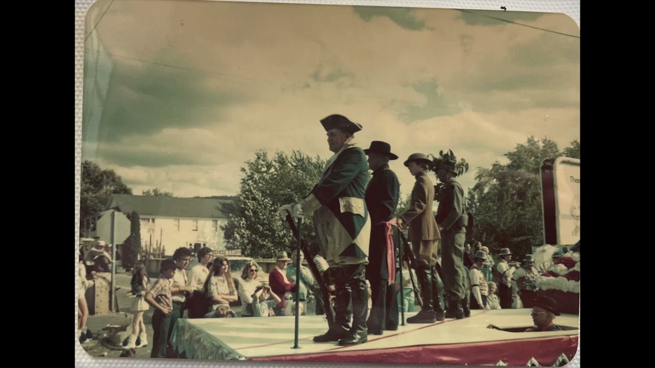 Archbald Pa 1976 Pics