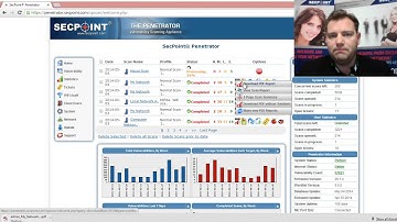 Penetrator Vulnerability Scanner Customize Reporting