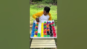 Puzzle sort ball game #cutebaby #gameplay #challengevideo #gameplayvideos #everyday #challenger