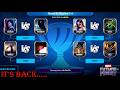 CRYSTAL GIVEAWAY l Marvel Future Fight