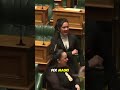 Wenn Politik auf Tradition trifft – Haka im Parlament! 🔥