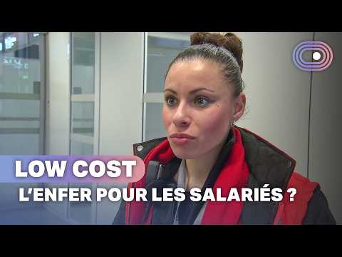 Règles strictes, fatigue extrême : le quotidien des hôtesses low cost