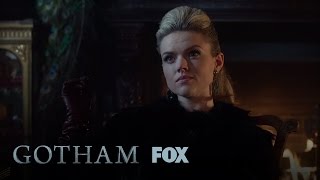 Barbara Opens Nygma's Eyes To The Truth | Season 3 Ep. 11 | GOTHAM