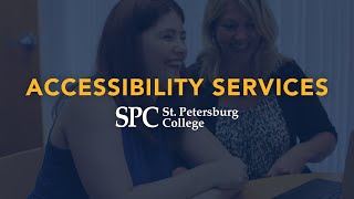 Accessibility Services - The role of Interpreters and Transcriptionists in the Classroom