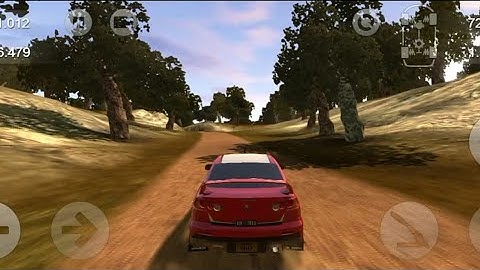 Rush Rally 2 | gameplay walkthrough part 7 | Red Chilli | android iOS