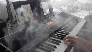 the haunting of hill house - go tomorrow / the end - piano cover