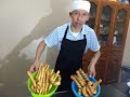 Cómo elaborar Rosquillas y Grissini Fáciles Ecuador (Con el toque de Luis)