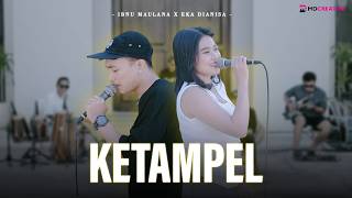 Download lagu Eka Dianisa Feat. Ibnu Maulana -  KETAMPEL || MK Management