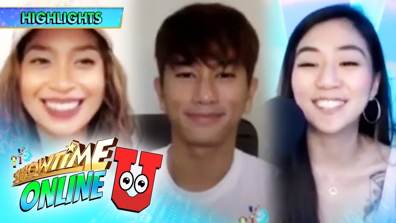 SOU Hot Issue: Nadine Lustre's biggest tattoo to date | Showtime Online U