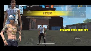 Bot cita' jadi pro player / Free fire battleground