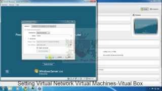 Famous ✅ How setup Network Configuration between Server 2008 machines in  VirtualBox Profile