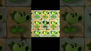 双发射手使用能量豆一共发射了多少颗豌豆#摸摸鱼 #植物大战僵尸2 #pvz #游戏日常