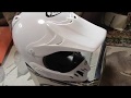 Arai (アライ)　バイクヘルメット オフロード MX-3 　サイズS
