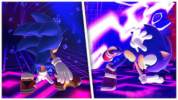 Sonic Forces ✪ Null Space Full Version Mod