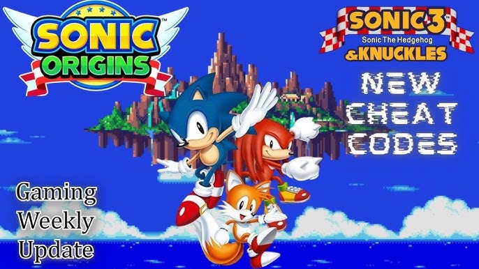 Sonic Origins cheats: Level select, debug mode, and more