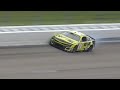 WILLIAM BYRON FIRST ROUND QUALIFYING LAP - 2024 ADVENTHEALTH 400 NASCAR CUP SERIES AT KANSAS
