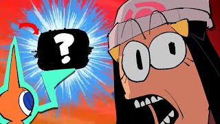 New Rotom Form In Pokemon Whaaaat????