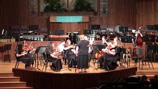 BCS fall concert 2017 Symphony in D  Ignatius Pleyel