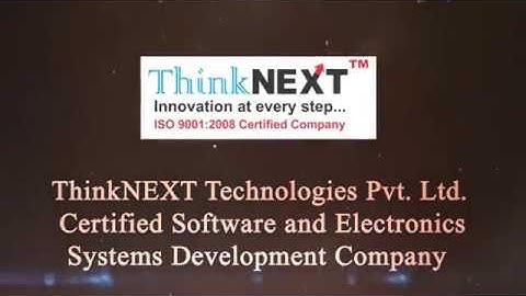 Best Industrial Training Company in Chandigarh | ThinkNEXT Training Pvt. Ltd.