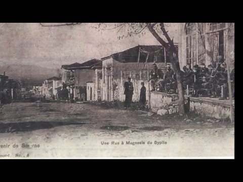 Nedime Birses - "Manisa'nın Üzümü" (Gül Nazik Türküsü - Taş Plak)