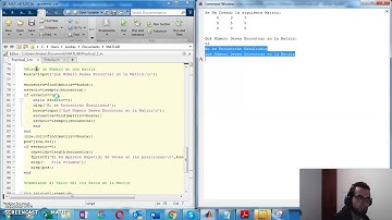 Matriz Aleatoria Bucle For Matlab