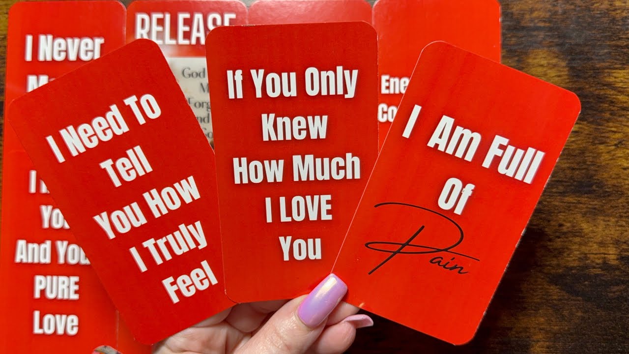 IF YOU ONLY KNEW… 😢 THEY’RE HIDING HOW MUCH THEY LOVE YOU 💕 CONFESSION OF THEIR HEARTS 💞 DESIRES 