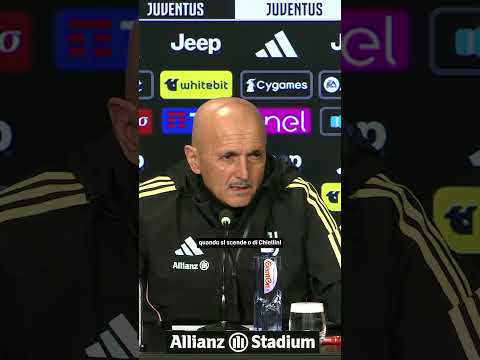 Video Il messaggio di Spalletti sul rinnovo di contratto con la Juventus
