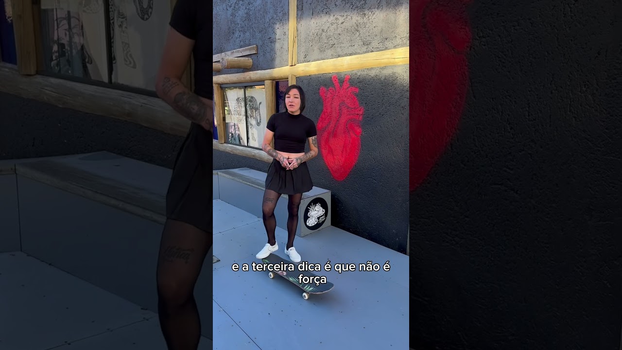 3 dicas pro kickflip