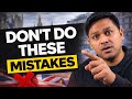 UK Student Biggest Mistakes After Arrival | Why Students Fail to Get Jobs in UK (Hindi)