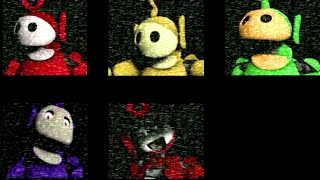 Five Nights at Tubbyland 2 Simulator