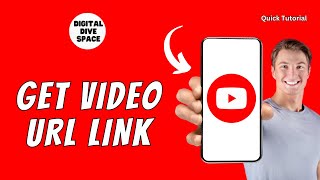 How to get a YouTube video URL link