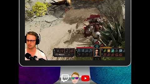 Baldurs Gate 3 Animations work. #patch5 #bg3 #update