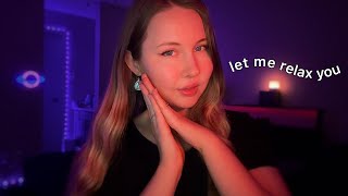 ASMR To Watch After A Long Day🥱😮‍💨 (pampering you to sleep)😴