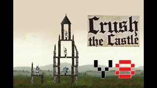 Crush The Castle | Full Gameplay | Y8 Games screenshot 5