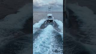 Sandman 60’ Spencer Custom Yacht #sportfish #Yacht #sandman