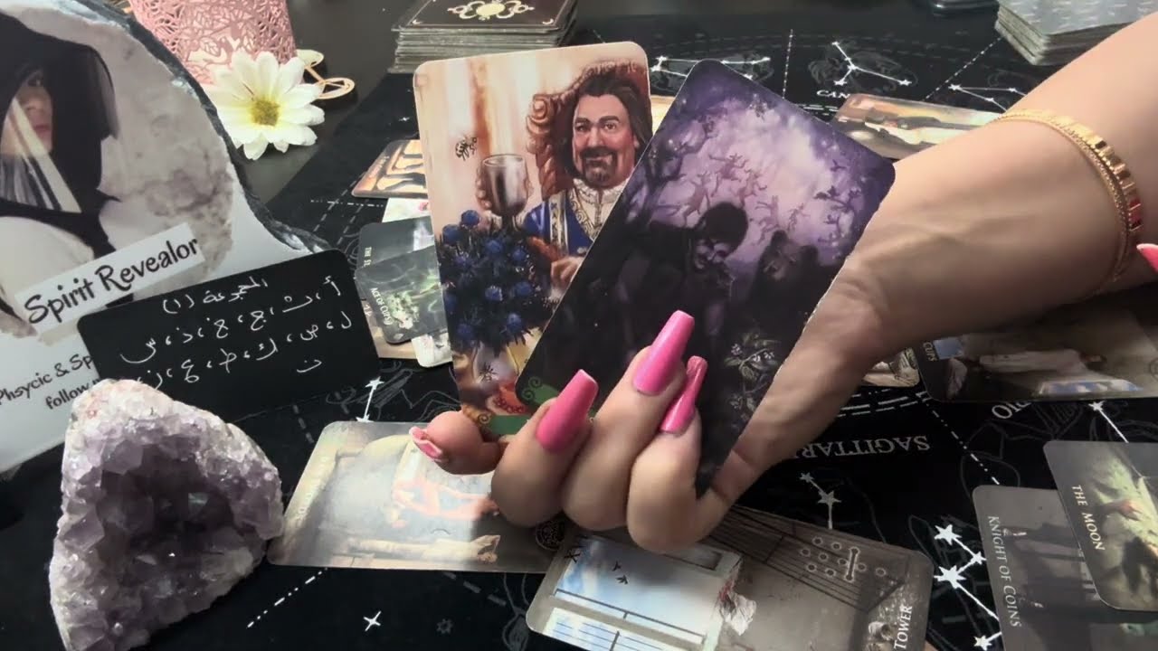 احوال الحبيب مع الطرف الثالث/يراه عحقيقته الان!كيد ساحر يرتد عليه!برود وانسحاب بذل/مصيره وطاقته نحوك